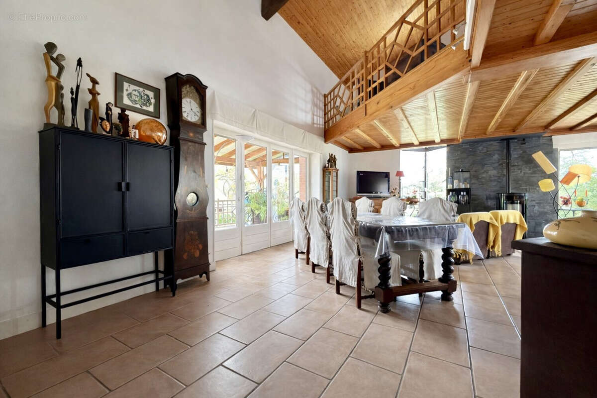 Maison à ORLEAT