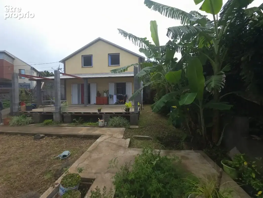 Maison 6 pièces 140 m² à vendre à Les Trois-Bassins (97426) - photo 4