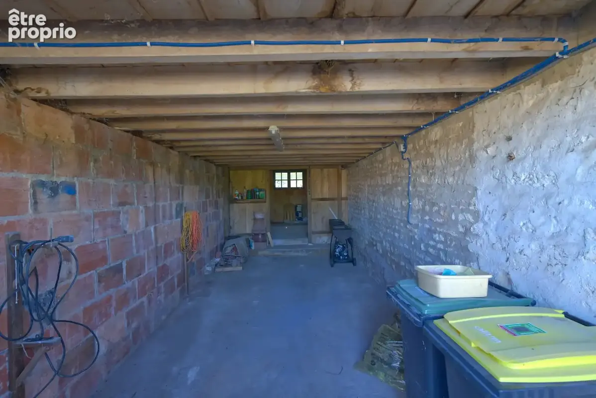 Belle et grande maison de 4 chambres, grand garage et atelier, proche de Ruffec - photo 19