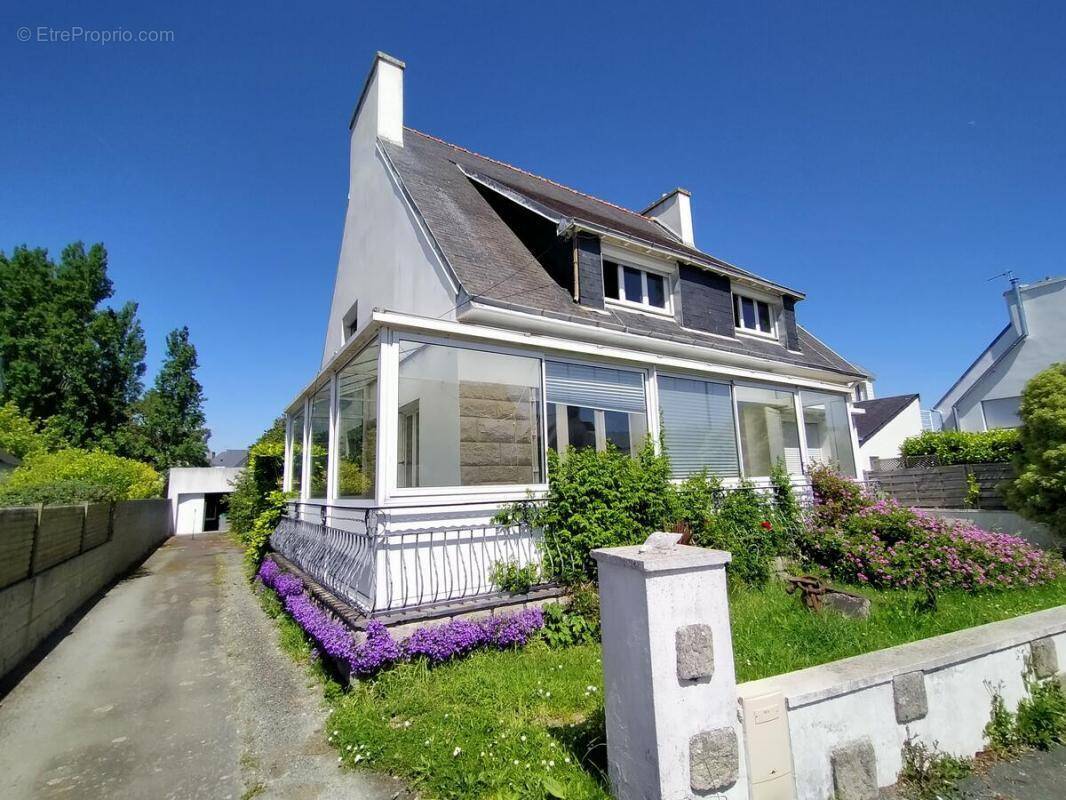 Maison à PLOBANNALEC-LESCONIL