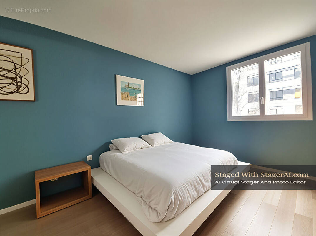 Appartement à COURBEVOIE