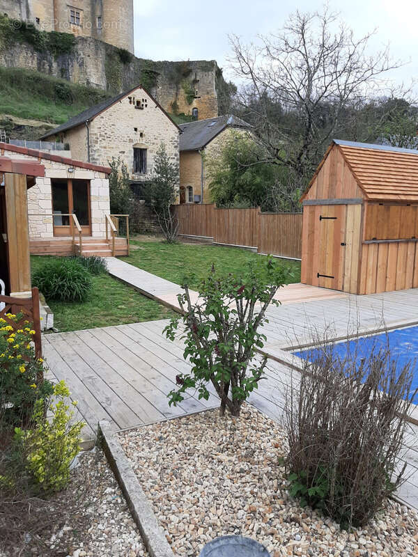 Maison à SARLAT-LA-CANEDA