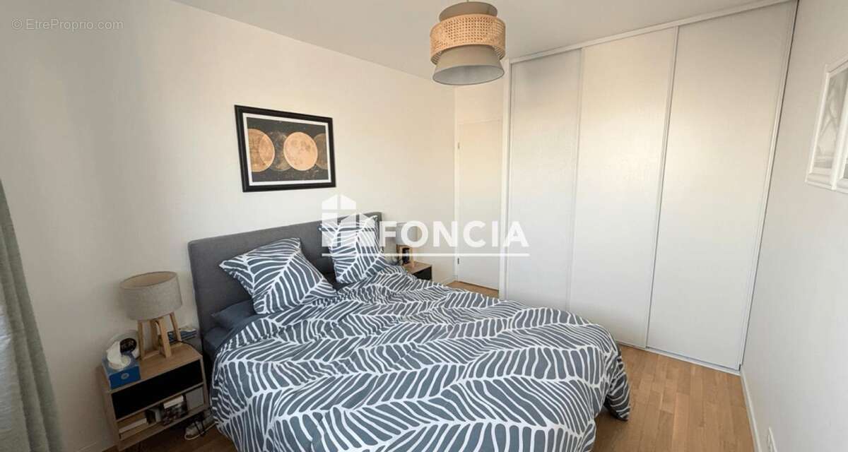 Appartement à AUBERVILLIERS