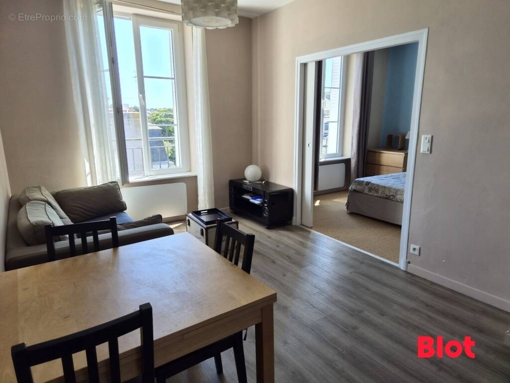 Appartement à DINARD