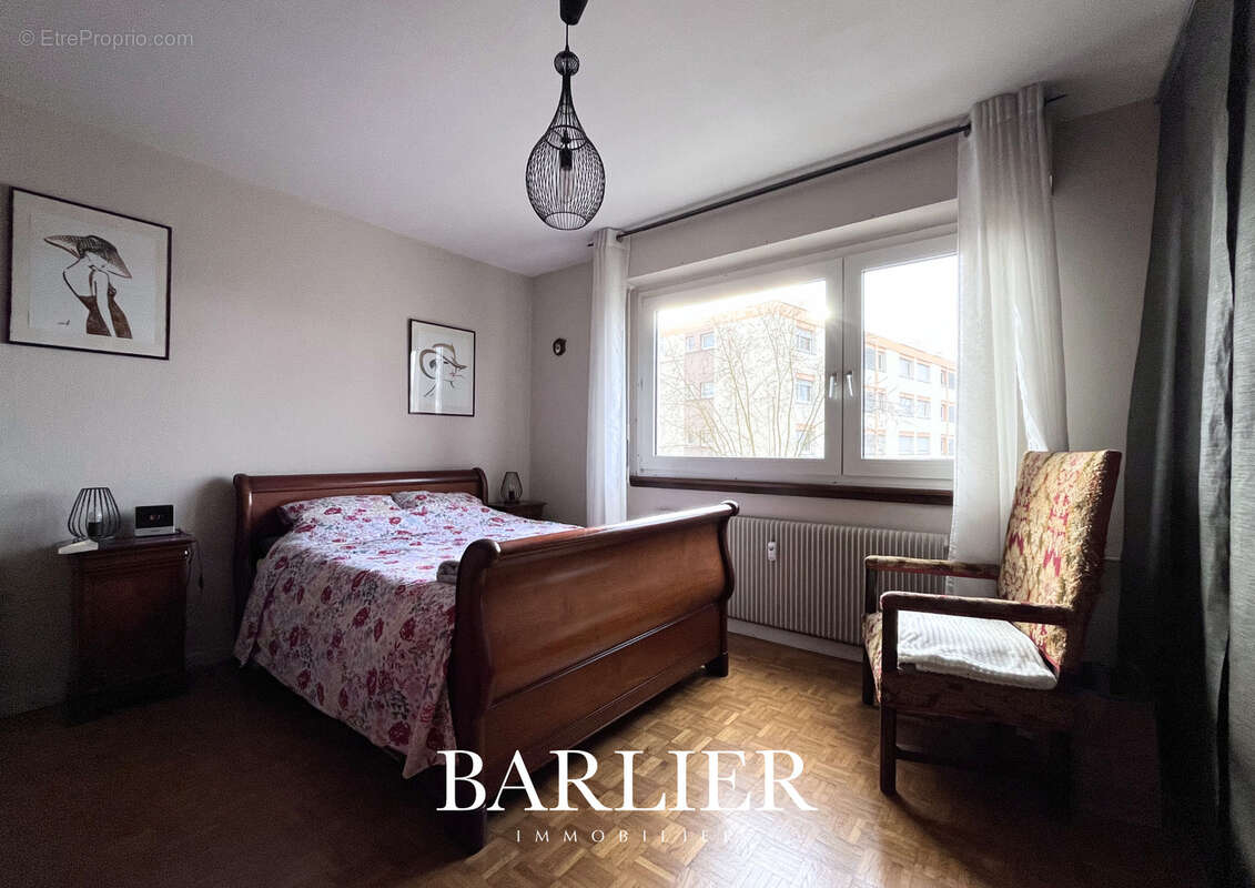 Appartement à LINGOLSHEIM
