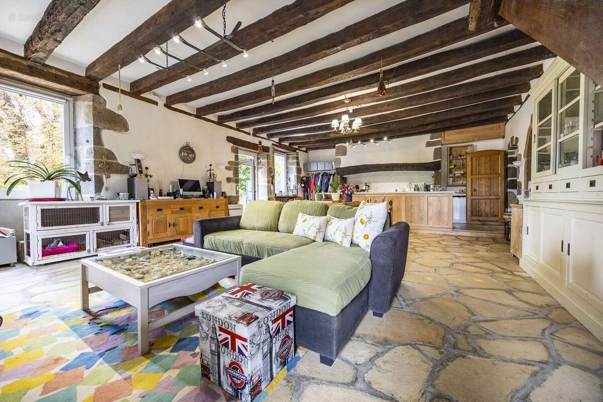 Maison à SAINT-MARTIN-CANTALES