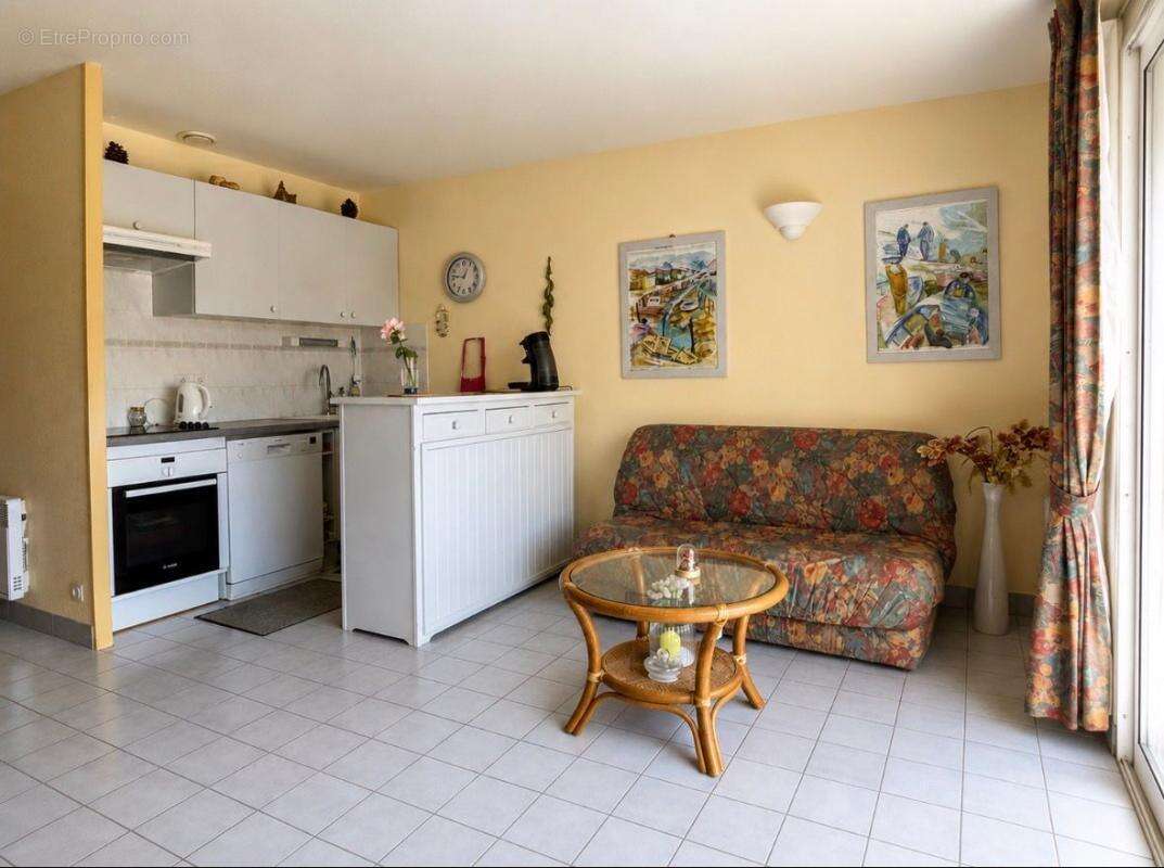 Maison à SAINT-GEORGES-D'OLERON