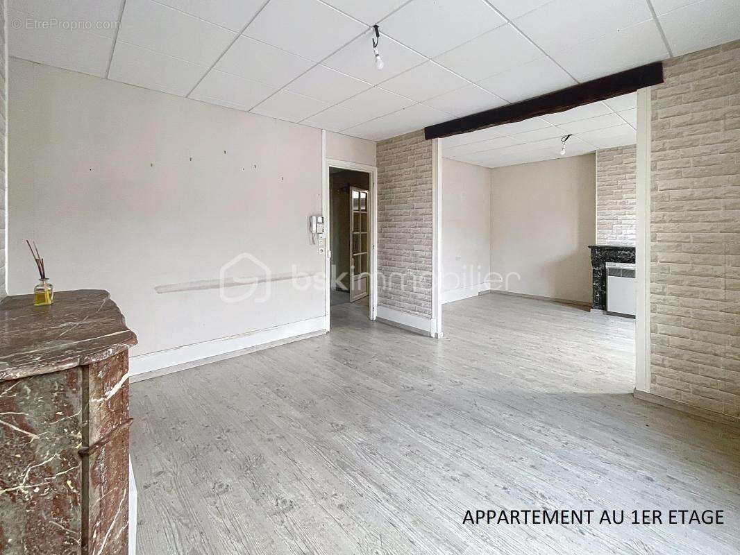 Appartement à NEMOURS