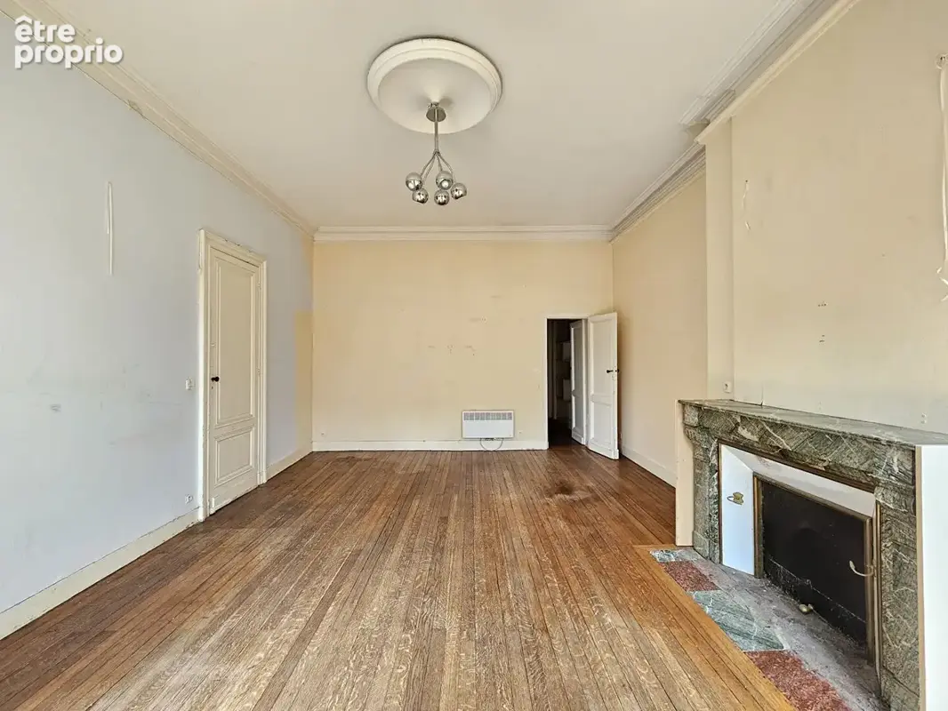 Fondaudège - Tourny, T2 traversant 75 m² avec prestations - photo 4