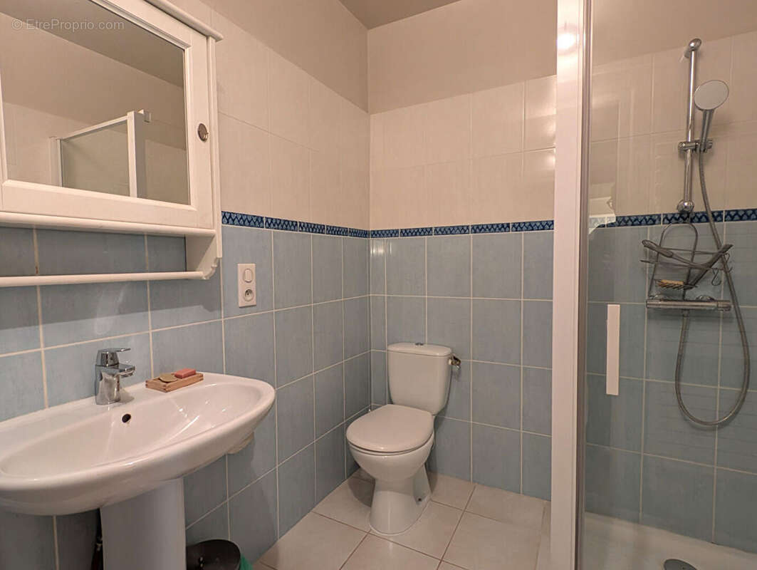 Maison avec jardin et garage, plein centre St Antonin! - photo 12
