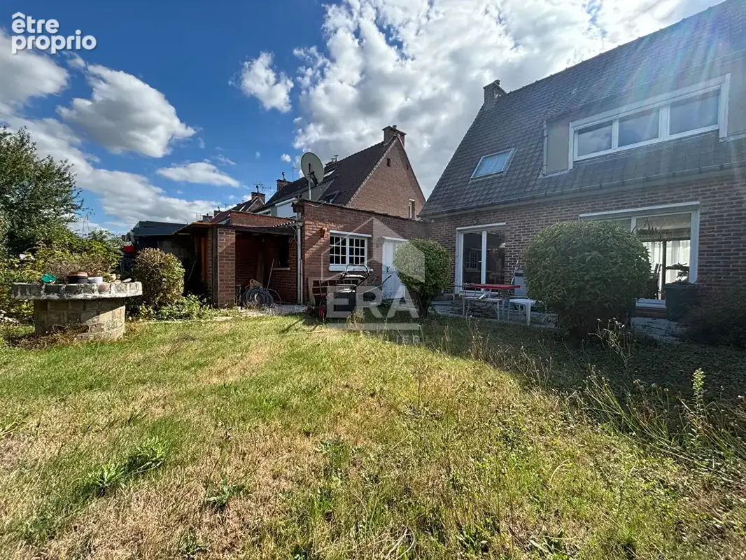 Maison 95m² à phalempin - photo 1