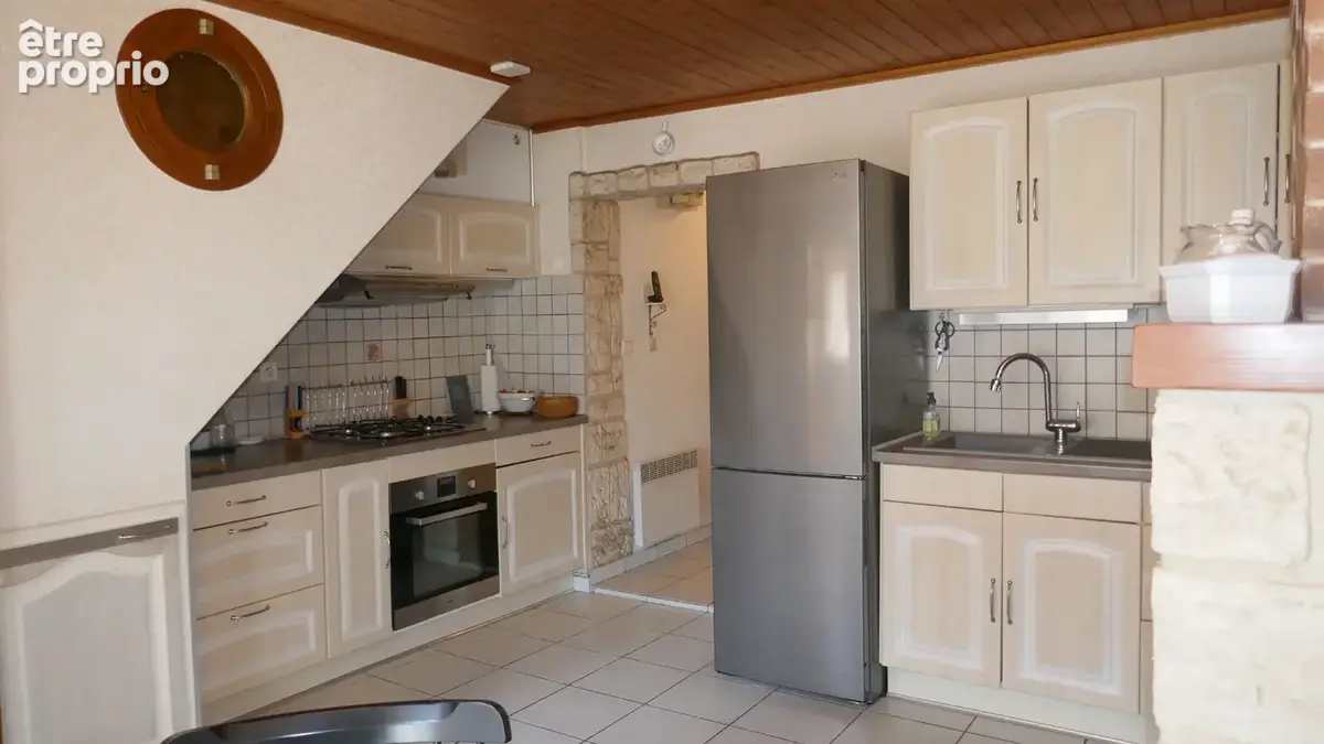 Maison de village 91m² à faverges-seythenex - photo 5