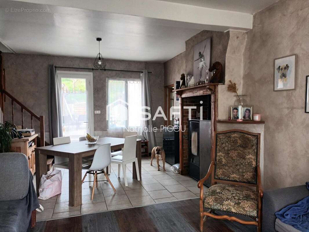 Photo 2 - Maison à GAMACHES