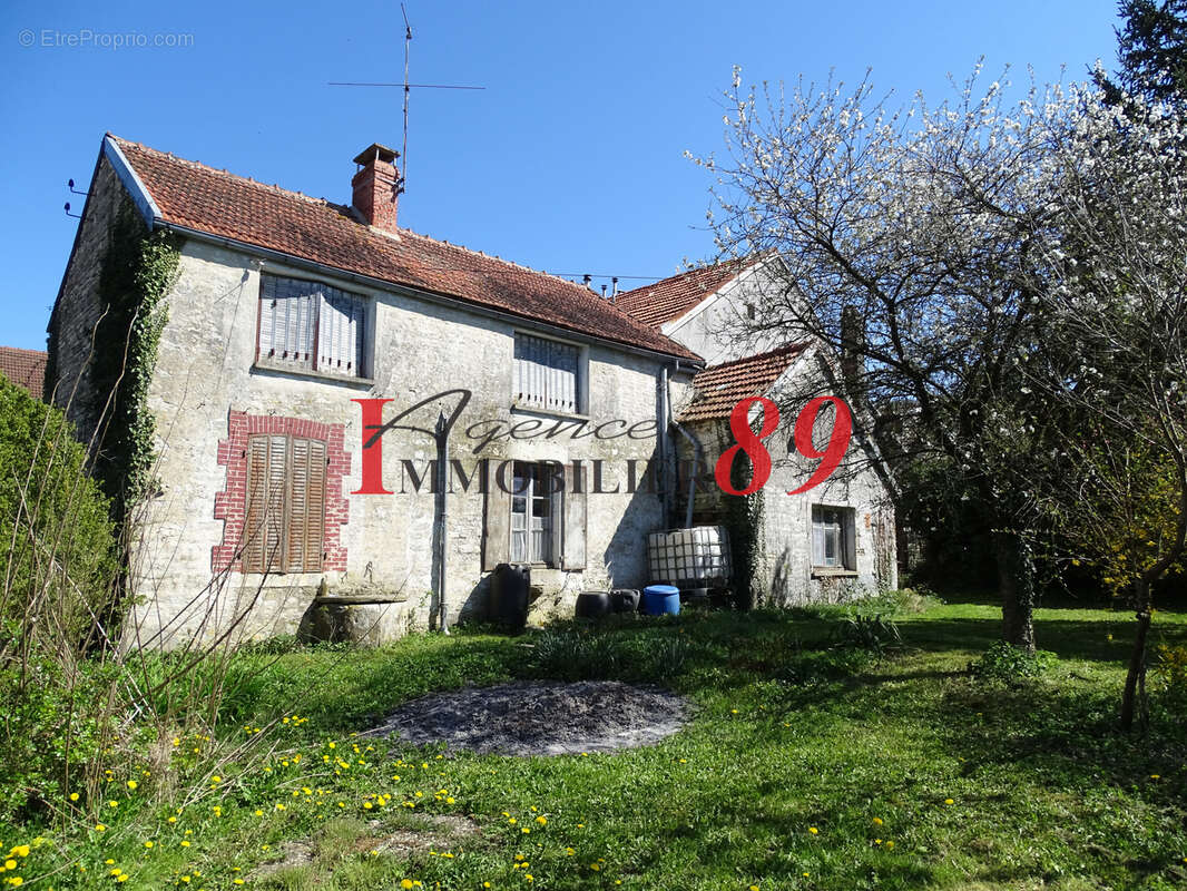 Maison à VANNAIRE