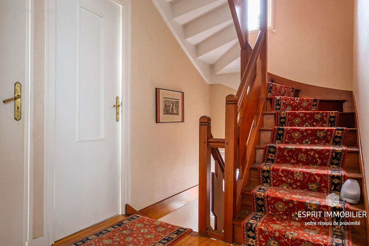 Maison à QUIMPER