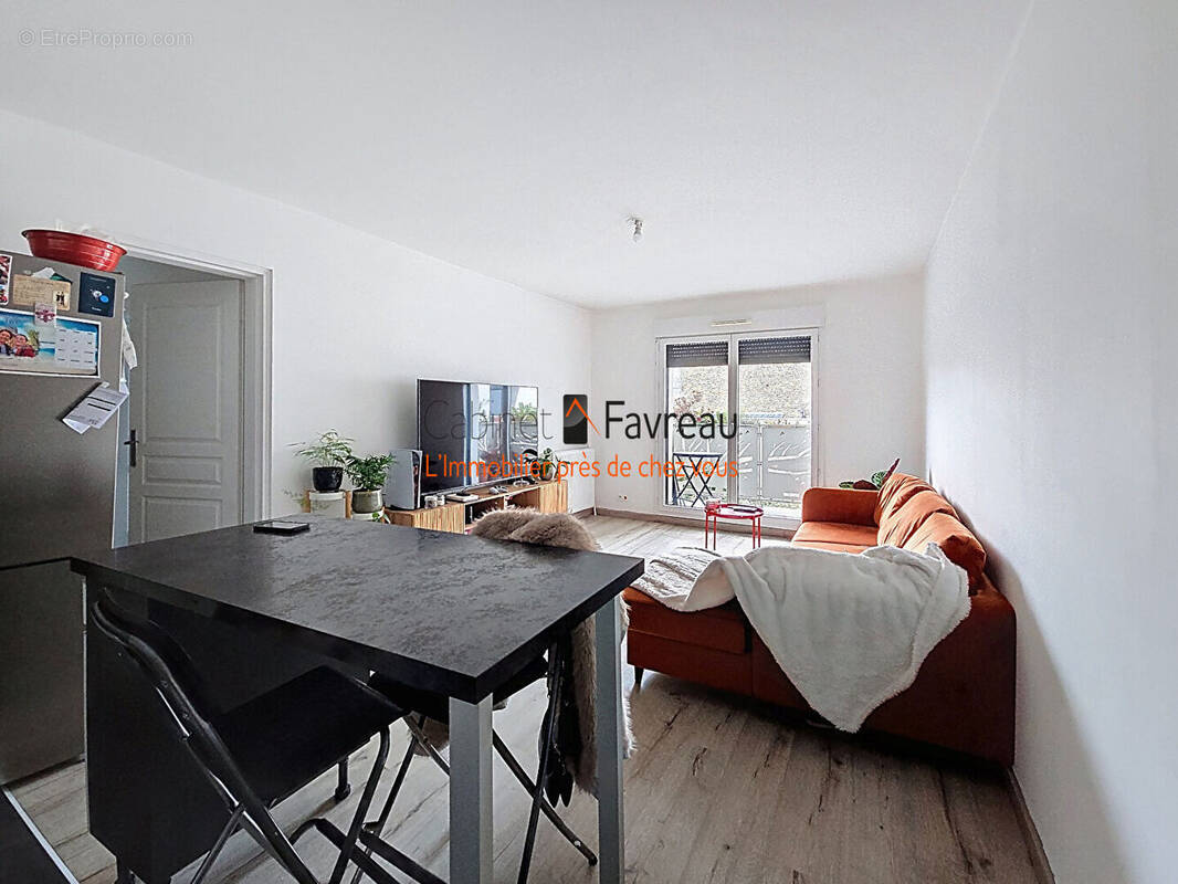 Appartement à VITRY-SUR-SEINE