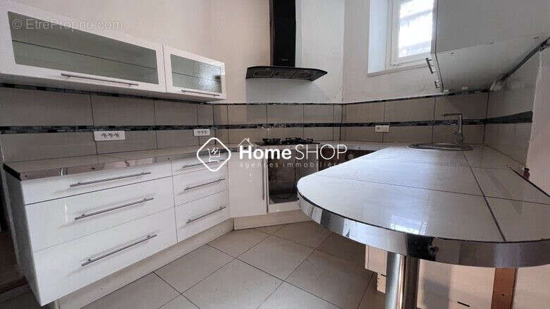 Maison à SEPTEMES-LES-VALLONS