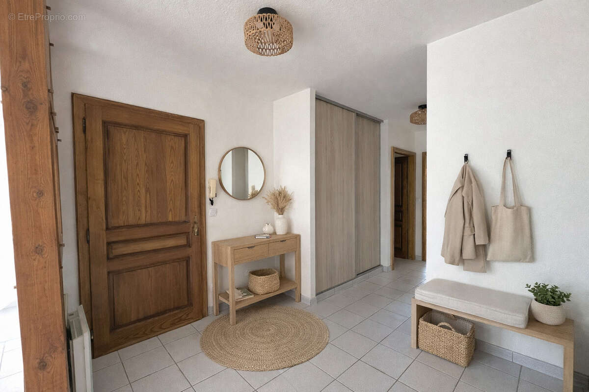 Appartement à HAGUENAU