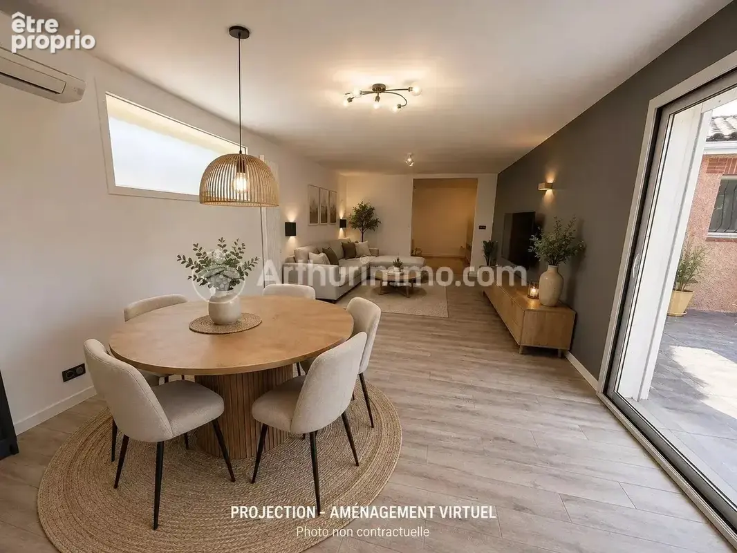 Vente Maison Montastruc-la-conseillere(31380) 390 000ï¿œ - photo 5