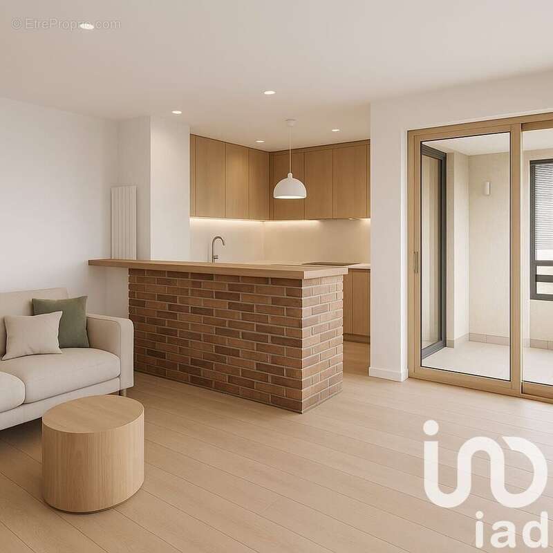 Photo 1 - Appartement à EMBRUN