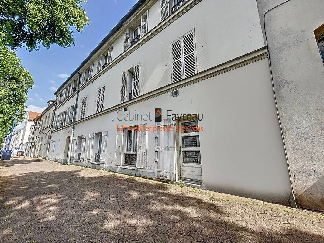 Appartement à CHOISY-LE-ROI