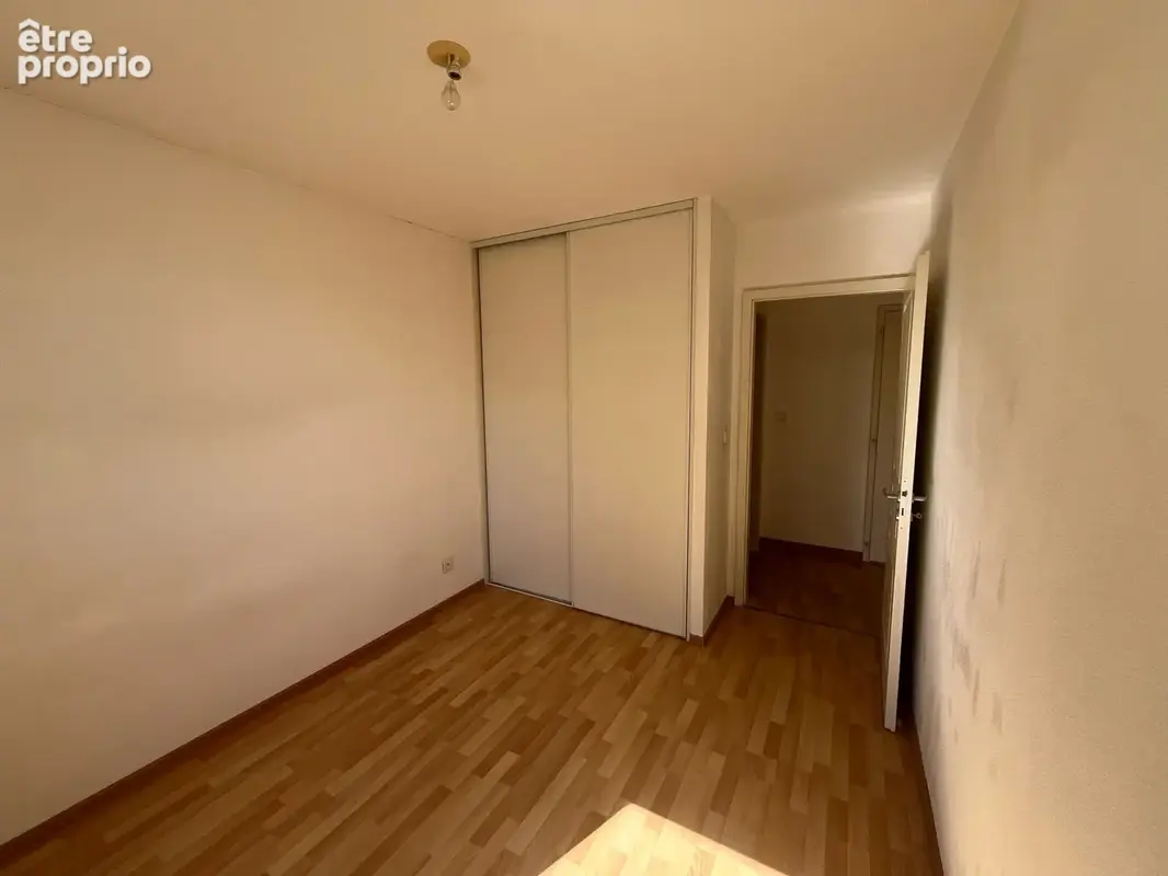 Appartement 3p 60m2 + balcon strasbourg ouest - photo 9
