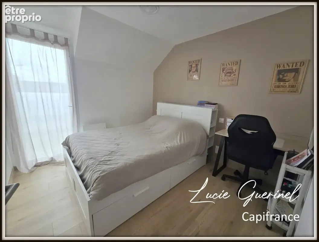 Maison à vendre proche Chateaubriant (44) – 132 m² rénovés, 4 chambres, terrain de 772 m - photo 7