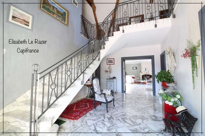 Maison à MONTREUIL-JUIGNE