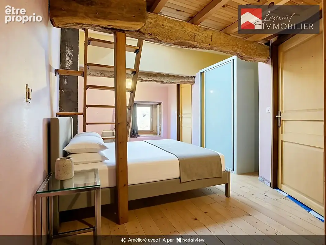 En exclusivité: Maison pleine de charme à PRETY - photo 5
