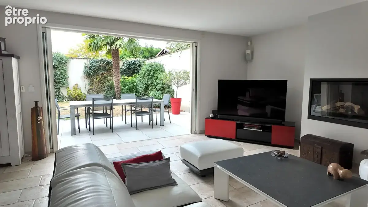 Maison familiale avec piscine - photo 4