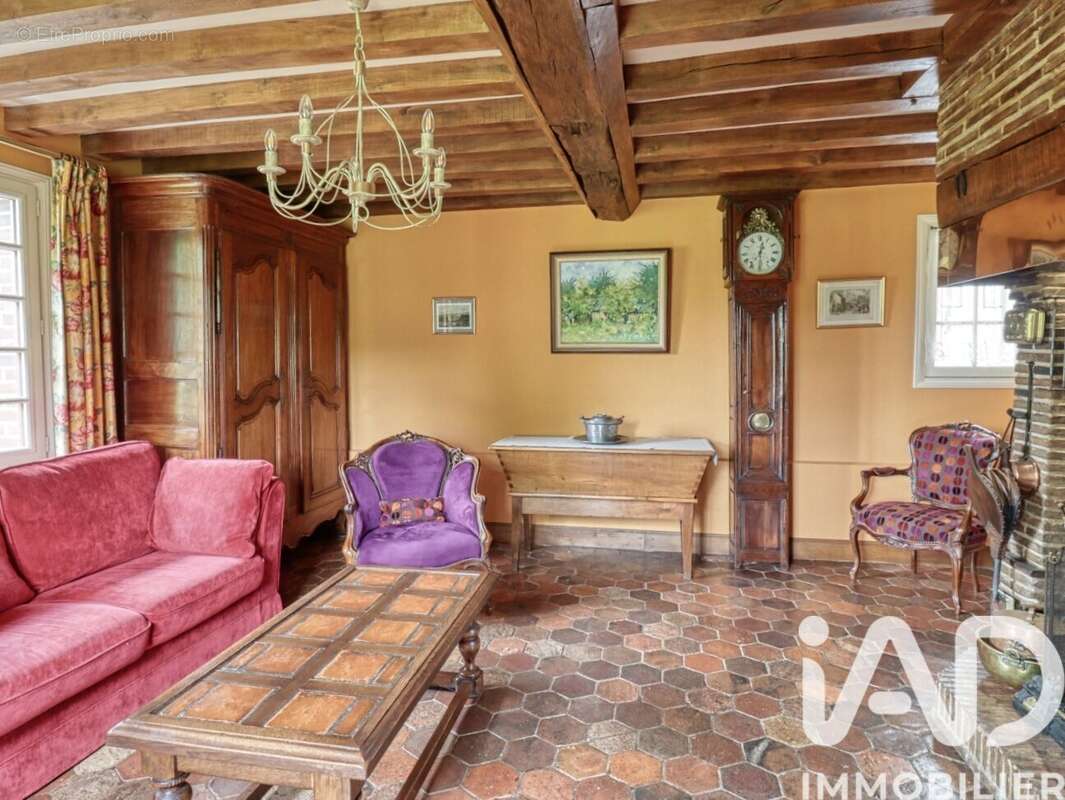 Photo 5 - Maison à TORDOUET