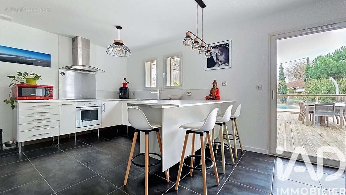 Photo 6 - Maison à BIGANOS