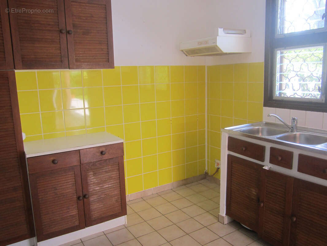 Maison à KOUROU