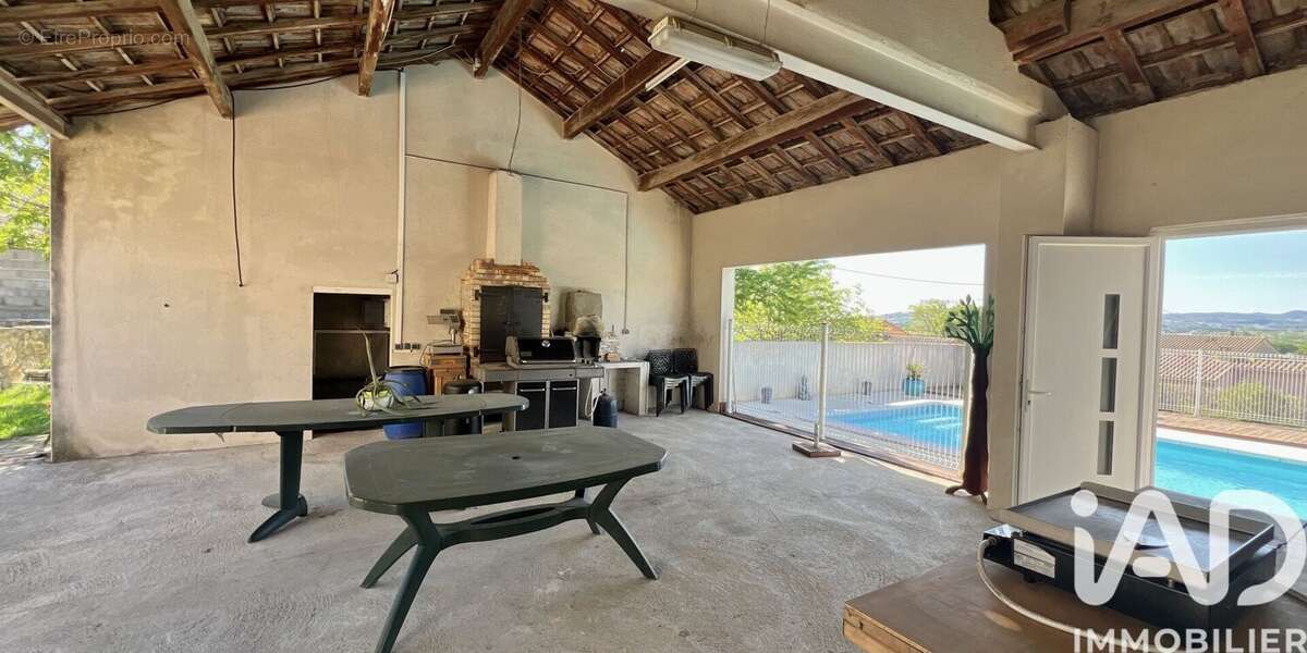 Photo 8 - Maison à SAINT-MARTIN-D'ARDECHE