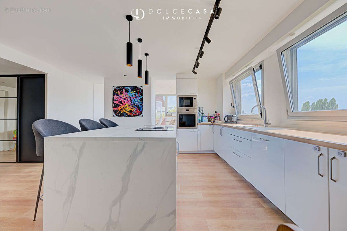 Appartement Le Perreux Sur Marne 5 pièce(s) 140 m2 - photo 6