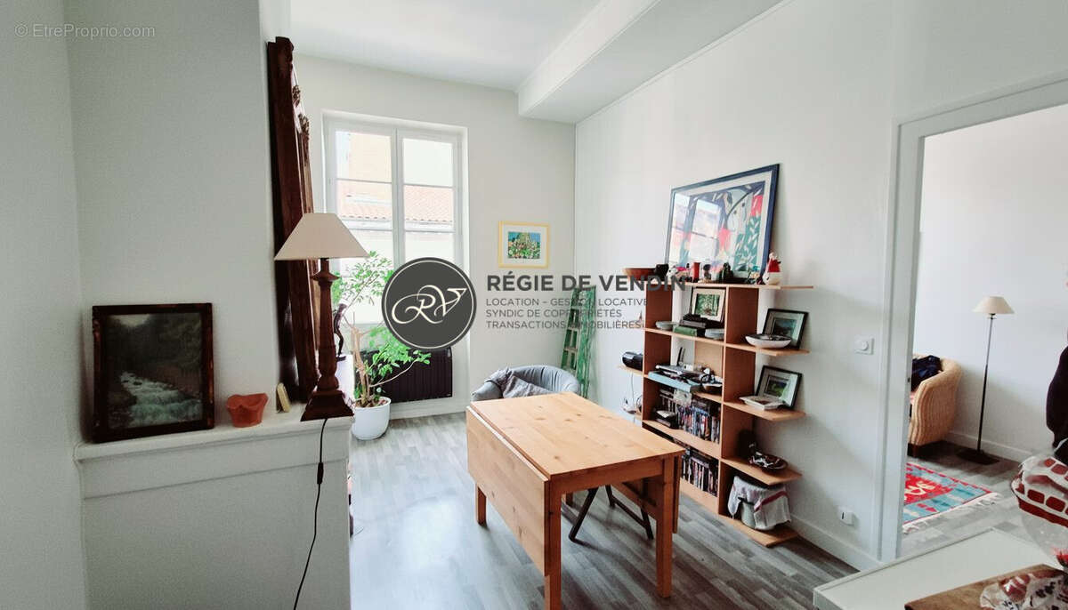 Appartement à LYON-2E