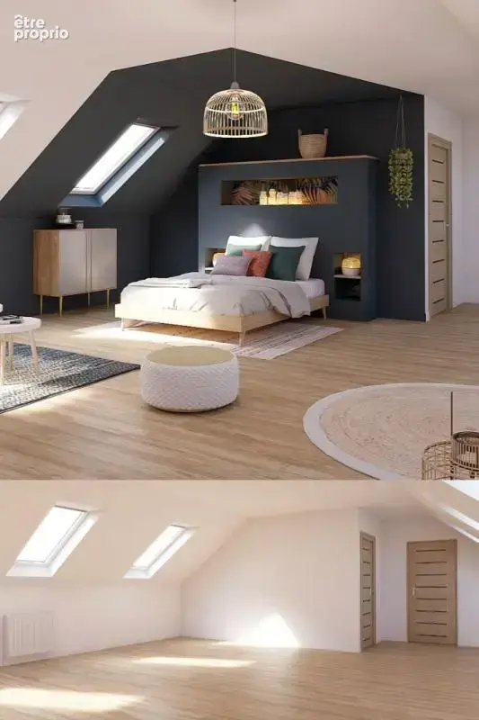 Maison 4 chambres sur kersaint plabennec - photo 4