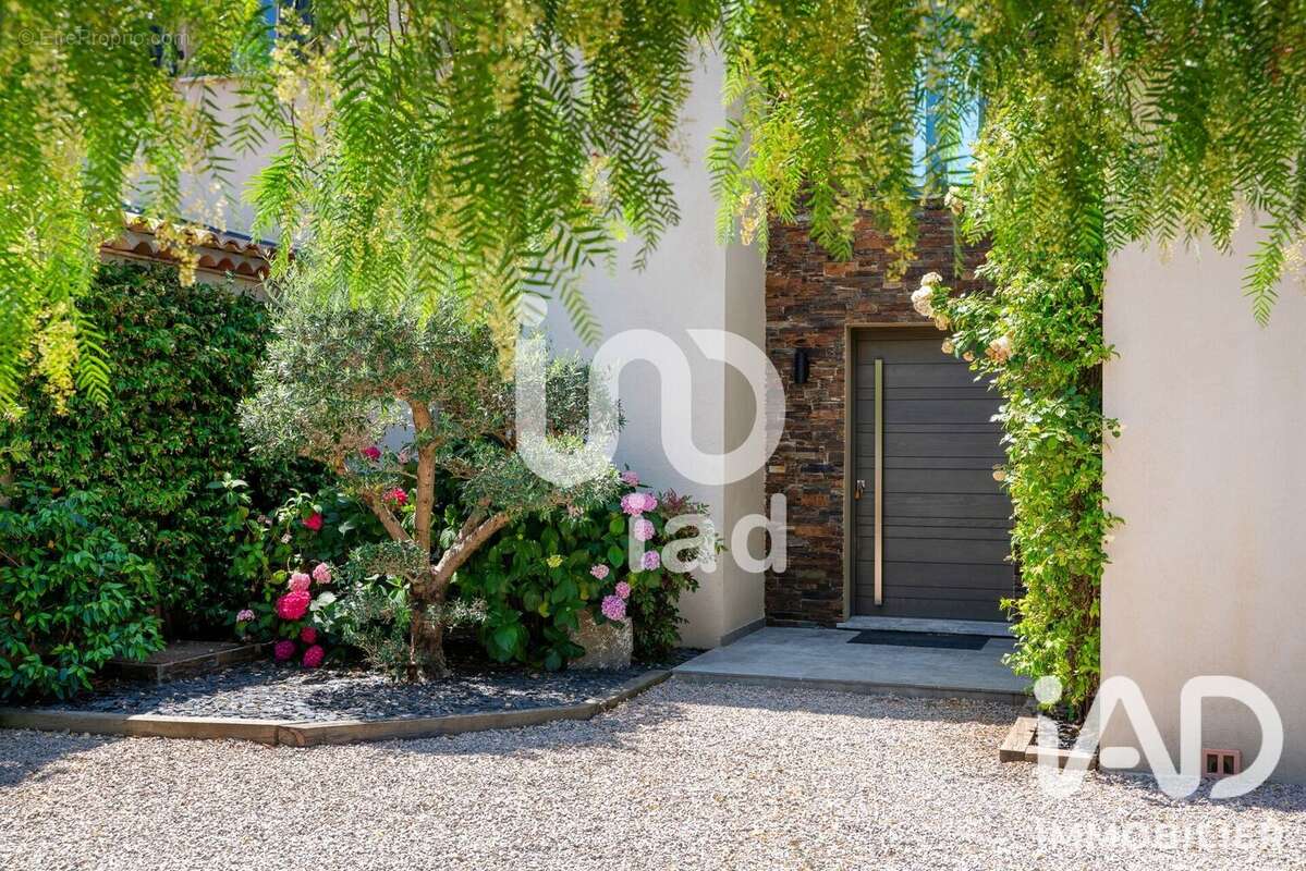 Photo 6 - Maison à SAINT-TROPEZ
