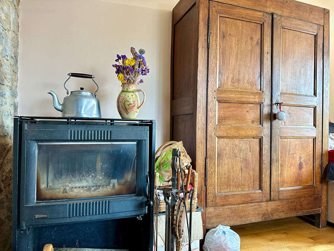 Maison à SEVERAC-LE-CHATEAU