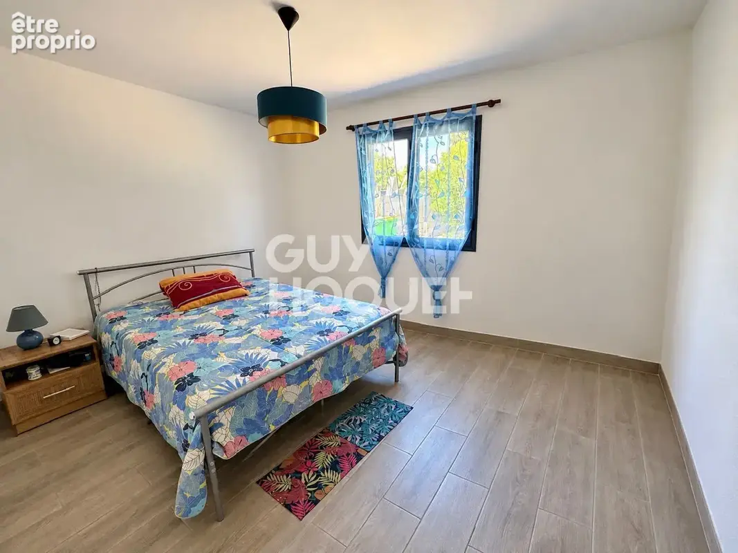 Maison F4 plain-pied Saint Pierre - photo 6