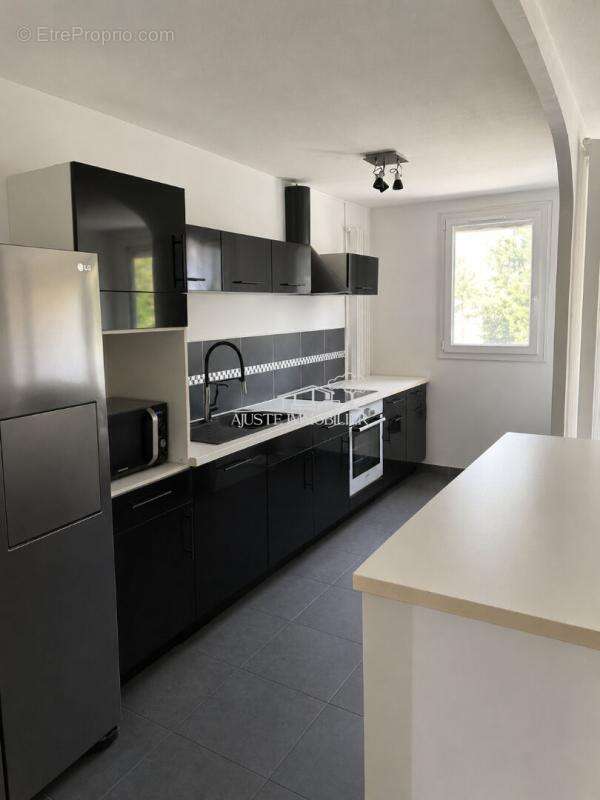 Appartement à MARIGNANE