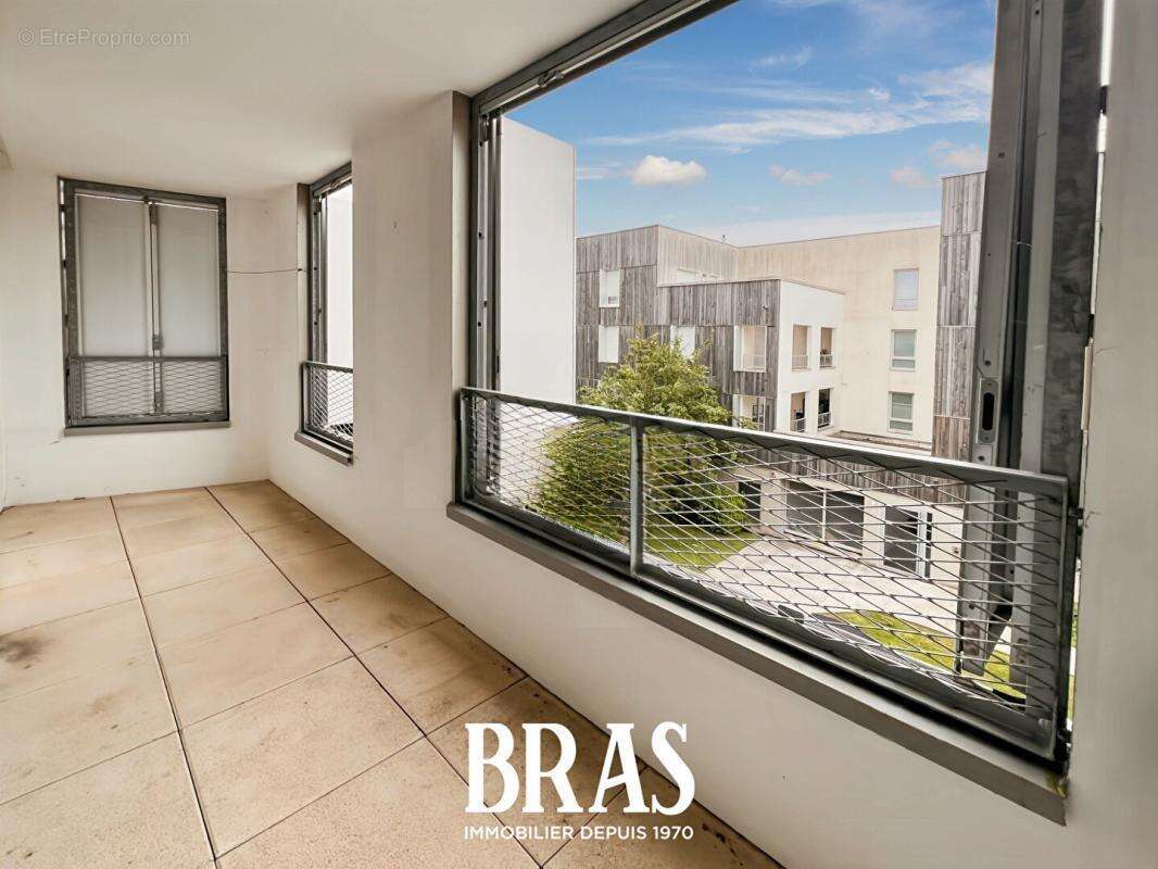 Appartement à SAINT-HERBLAIN