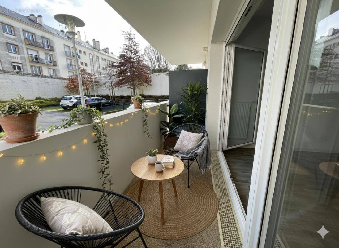 Appartement à SAINT-NAZAIRE
