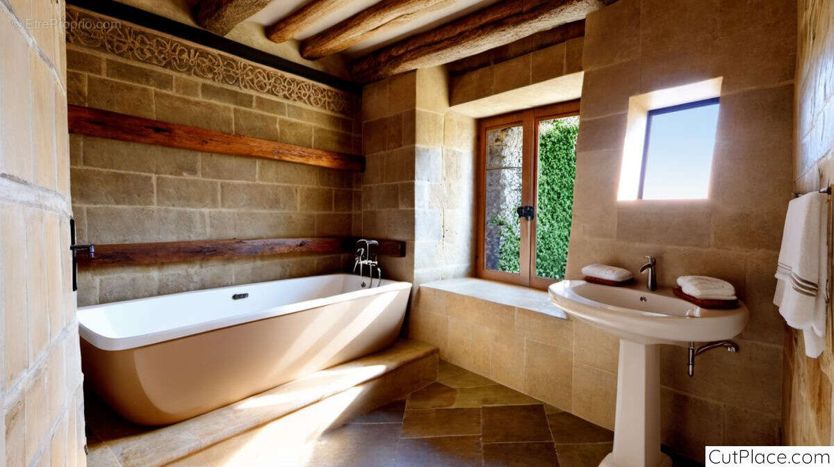 Maison à SAINT-HILAIRE-LE-VOUHIS