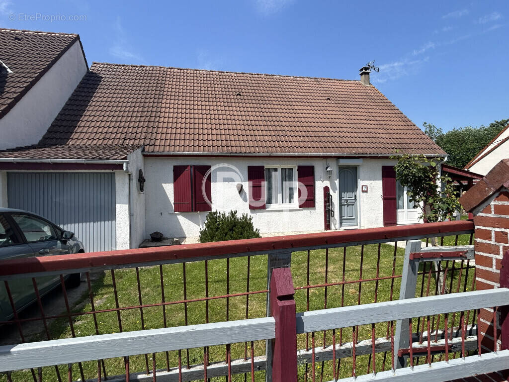 Maison à LILLERS