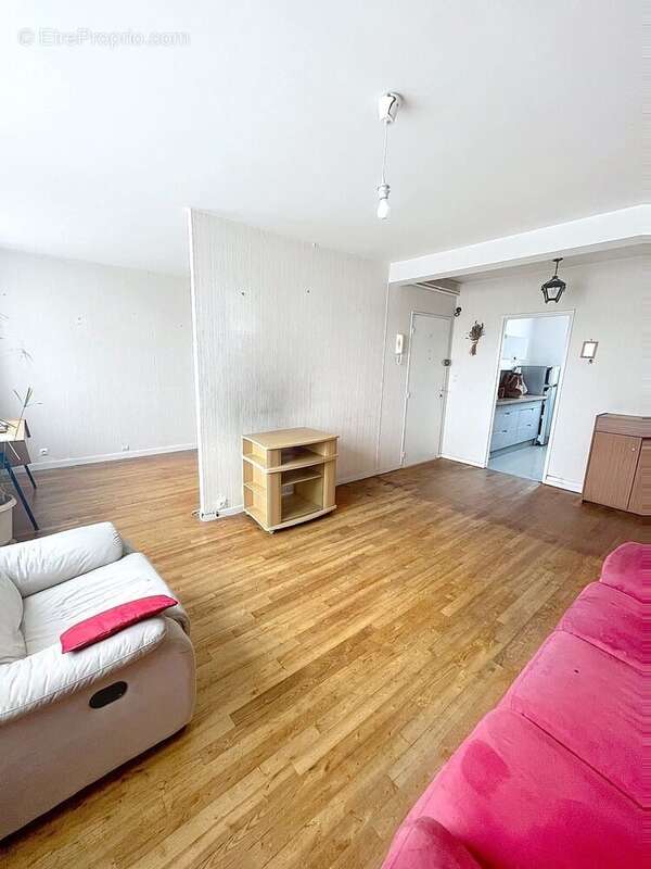 Appartement à TOURS