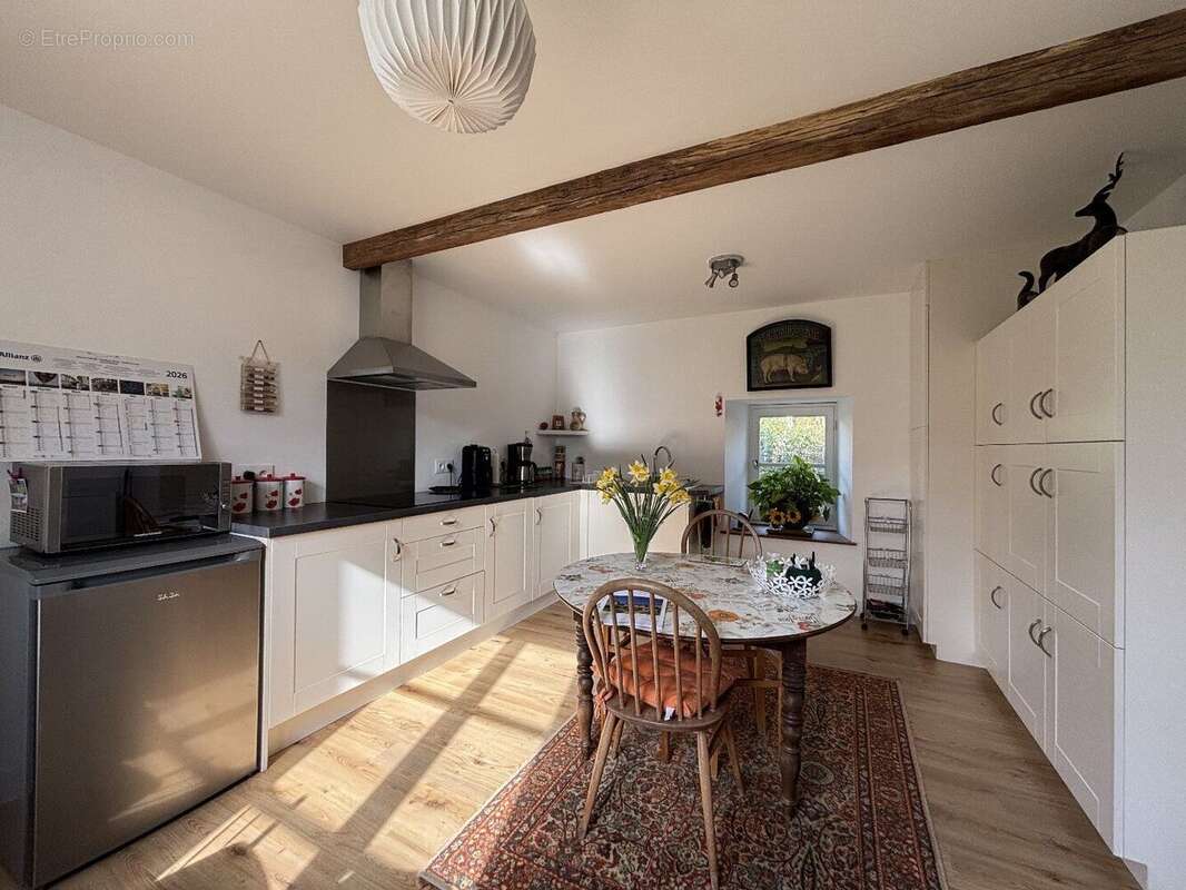 Maison à RUFFEC