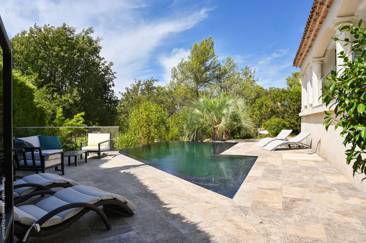 Maison à LE BEAUSSET