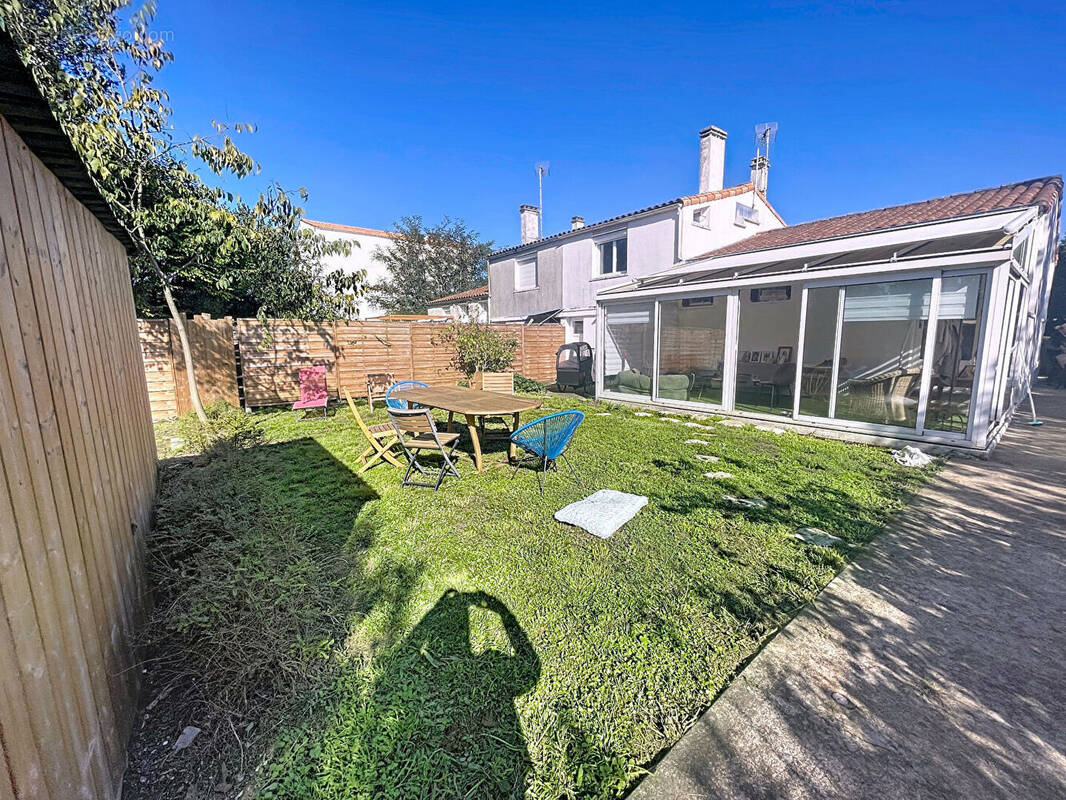 Maison à LA ROCHELLE