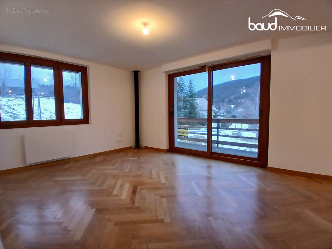 Appartement à VILLARD-DE-LANS